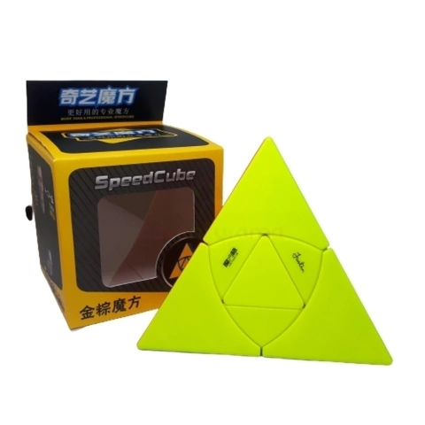 Duomo Cube Stickerless Qiyi