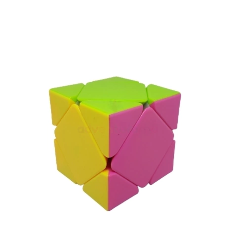 Skewb Candy Color