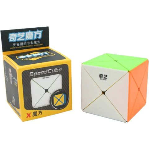 X Stickerless Meilong Moyu