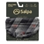 Cuello Térmico Diagonal Negro - comprar online