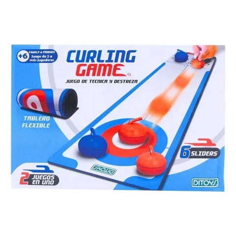 Curling Game
