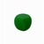 Dado Liso 16 mm Verde