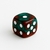 Dado 16 mm Verde Rojo - comprar online