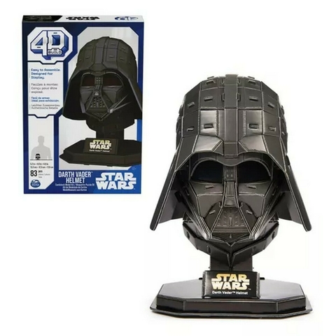 Puzzle 4D Disney Star Darth Vader