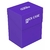 Deck Box Case Std 80+ Ultimate Guard Violeta