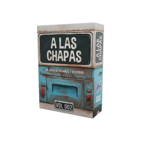 A las Chapas Dharma Volumen 2