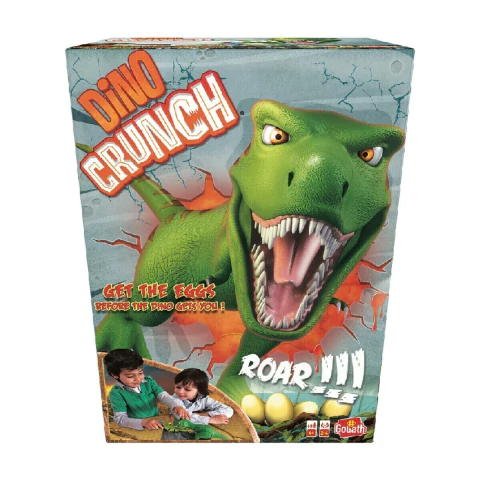 Dino Crunch