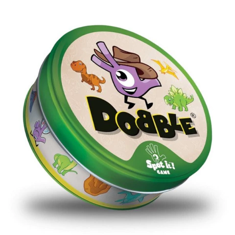 Dobble Dinosaurs - comprar online