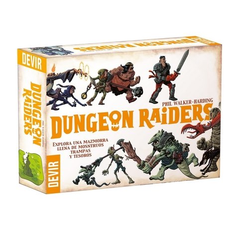 Dungeon Raiders