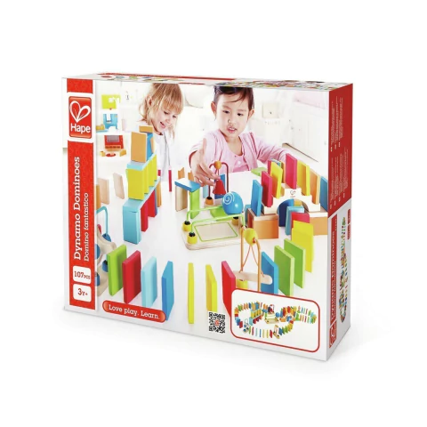 Dynamo Dominoes - Dominó Dinamo