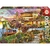 Puzzle 1500 Piezas Paseo Italiano - comprar online