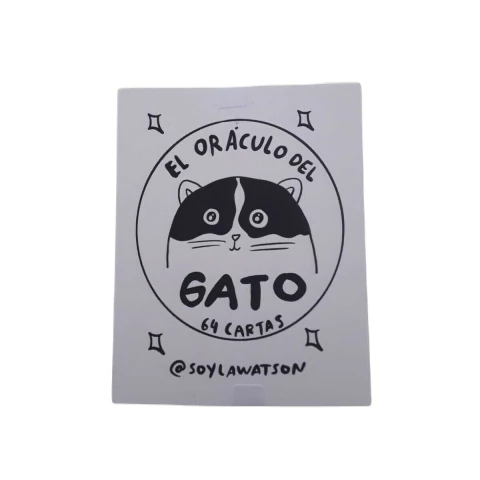 El Oráculo Del Gato