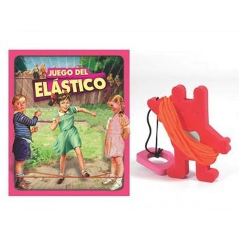 elastico juegos colegio
