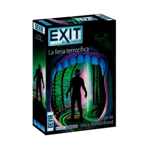 Exit La Feria Terrorifica