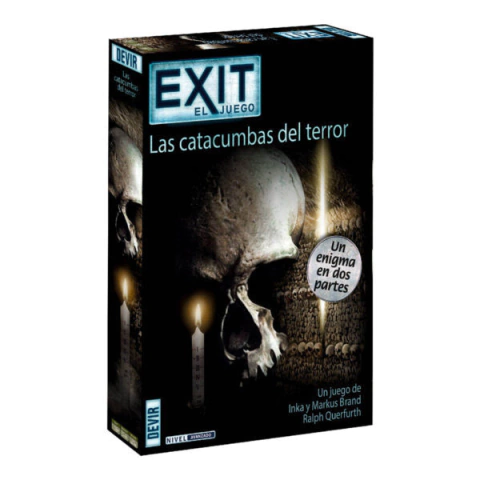 Exit Las Catacumbas Del Terror (Edición Doble)
