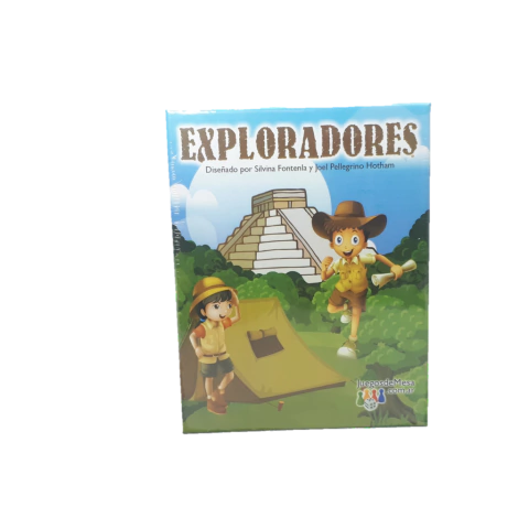 Exploradores