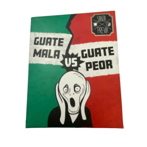 Guatemala Vs Guatepeor