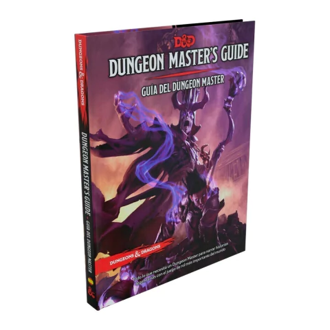 Dungeons & Dragons 5ta Edición Guía del Dungeon Master