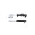 Set De Hacha Y Cuchillo