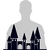 Puzzle 4D Harry Potter Hogwarts - Adventurama