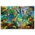 Puzzle 100 Piezas Holographic Jungla - comprar online