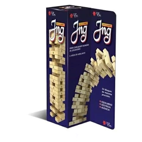 Jenga JNG The Classic