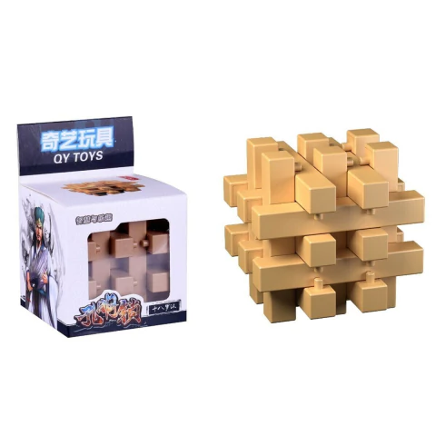 Juego De Ingenio Arhats Qiyi