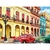 Puzzle La Havana Cuba 1000 Piezas - comprar online