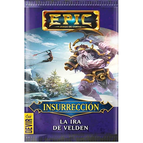 Epic Sobre Insurrección La Ira De Velden