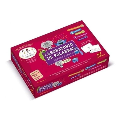 Laboratorio de Palabras Divermente