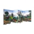 Lego Landscape 2 Libros Jurassic World Owen Vs Delacourt - comprar online