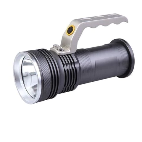 Linterna Con Manija Cree Led High