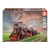 Puzzle 2000 Piezas Locomotora De Vapor Soviética