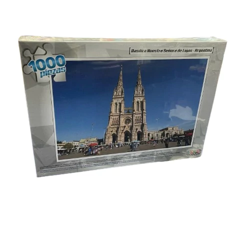 Puzzle 1000 Piezas Lujan