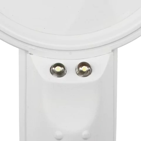 Lupa Luz Led 3X 75Mm