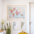 Mapa Flora Argentina 29,7x42 cm A3 en internet