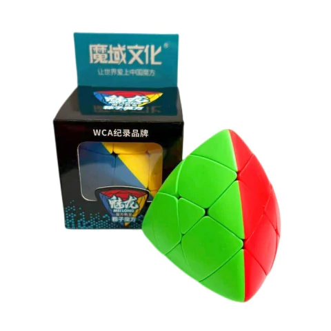 Pyraminx Mastermorphix 3x3 Meilong Moyu