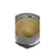 Mate Imperial De Cuero Vaqueta Y Alpaca - comprar online