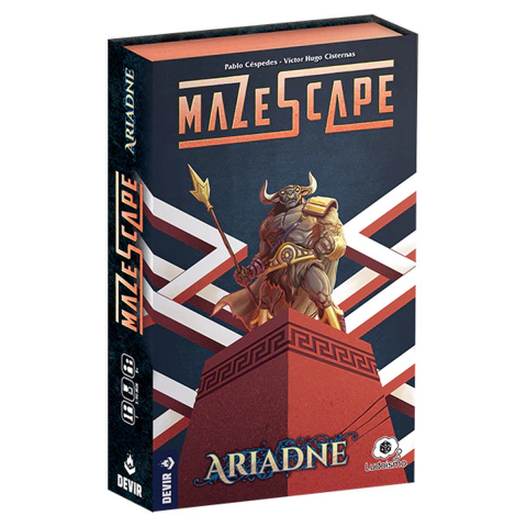 Mazescape Ariadne