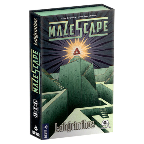 Mazescape Labýrinthos