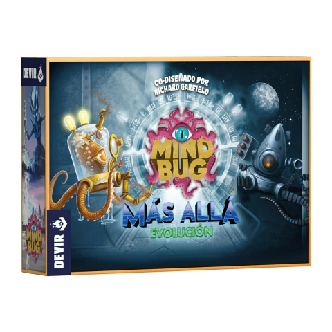 Mindbug Más Allá: Evolución - comprar online