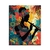 Kit Pintura Por Números Mujer Africana