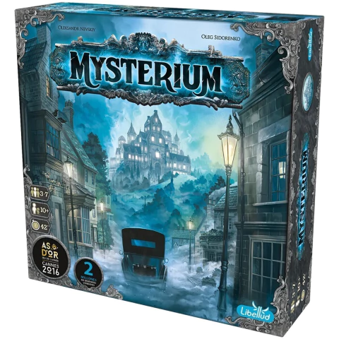 Mysterium - comprar online
