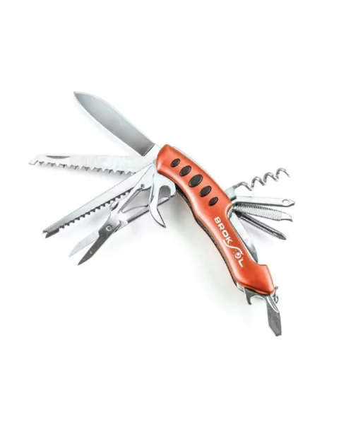 Cortaplumas 13 Elementos Broksol