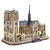Puzzle 3D Notre Dame 128 Piezas - comprar online