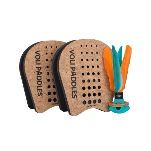 Set Juego de Paletas con Pluma VOLI - comprar online