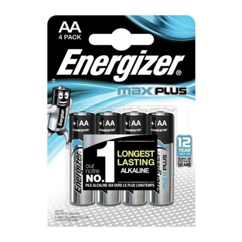 Pilas AA Energizer Mayor Duración x 4