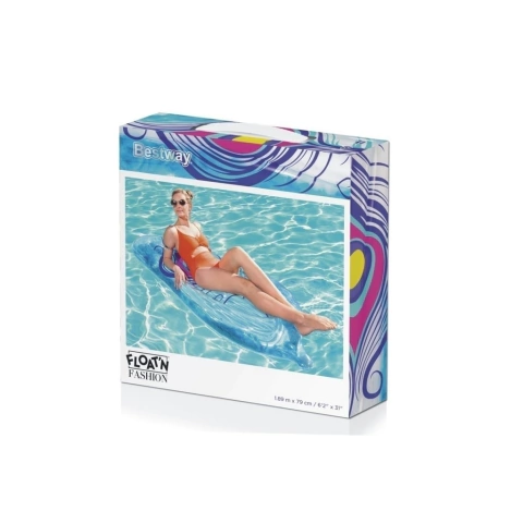 Pluma Inflable 1,89 X 79