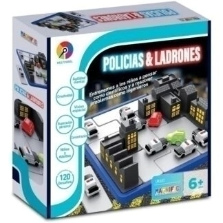 Policías Y Ladrones