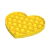 Pop It Corazón ABC - comprar online